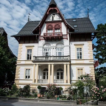 Apartments In Bad Ischl Wolfgangsee 35485 Buitenkant foto