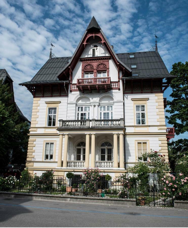 Apartments In Bad Ischl Wolfgangsee 35485 Buitenkant foto